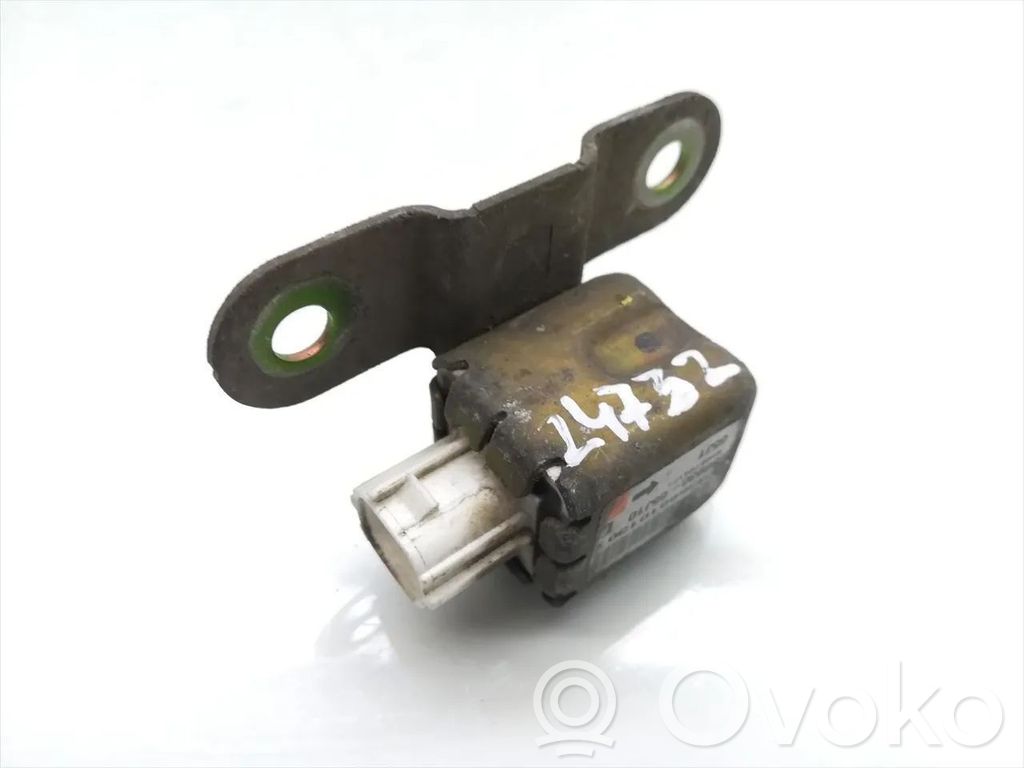Hyundai Santa Fe Sensor impacto/accidente para activar Airbag 