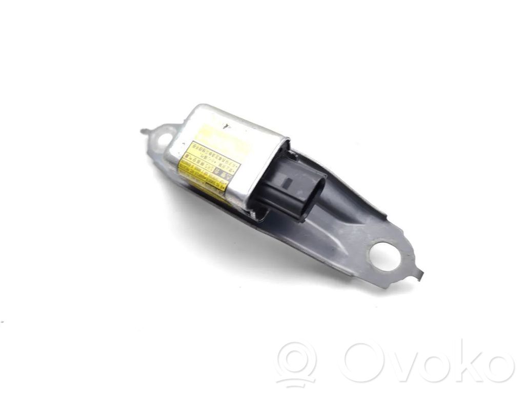 Toyota Prius (XW20) Sensor impacto/accidente para activar Airbag 