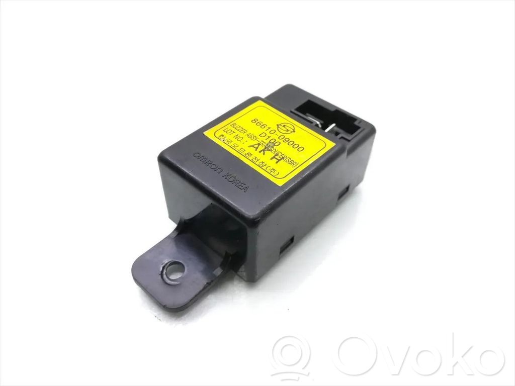 SsangYong Kyron Horn buzzer relay 
