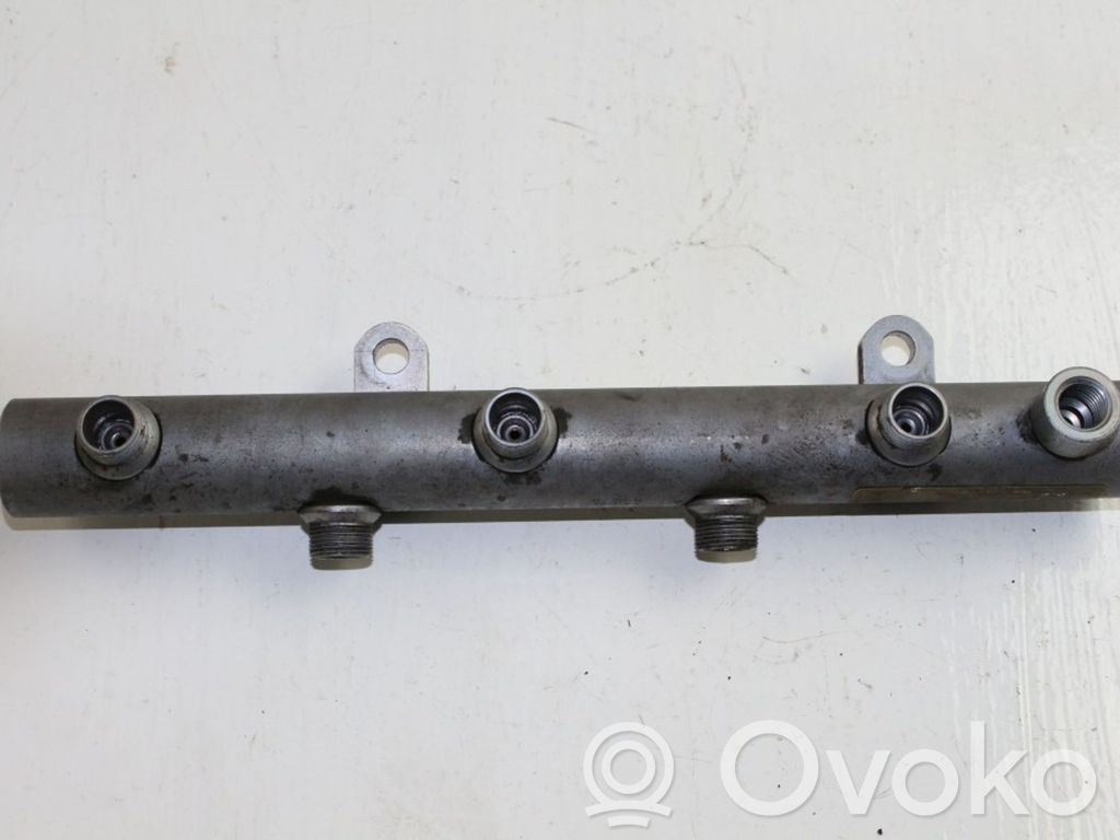 Audi A6 Allroad C6 Fuel main line pipe 