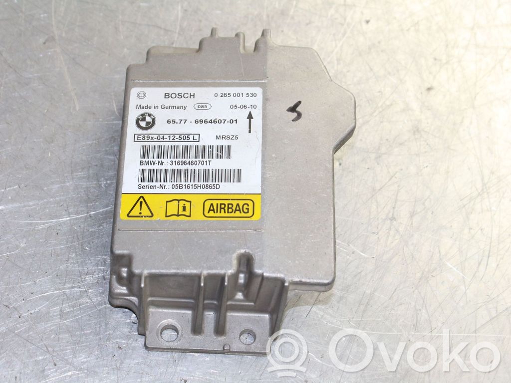 Airbag control unit/module   6964607