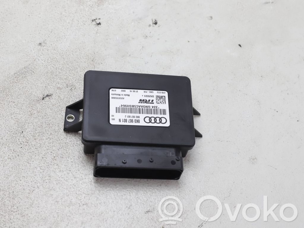Audi A5 8T 8F Hand brake control module 