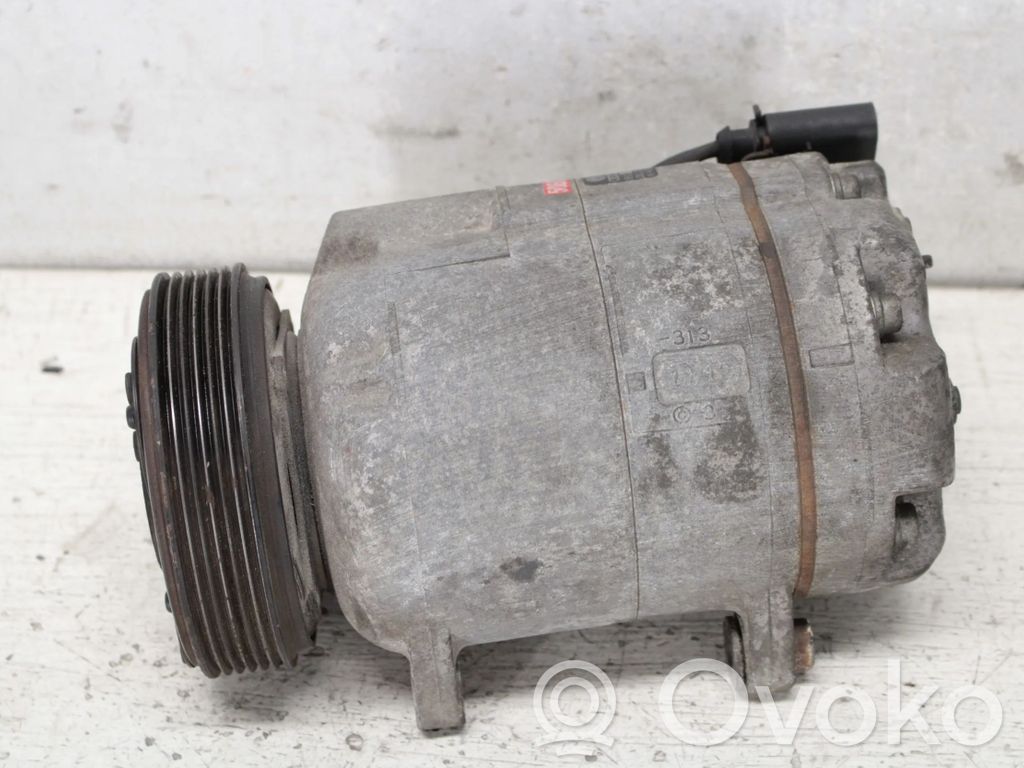 Volkswagen Golf IV Air conditioning (A/C) compressor (pump) 