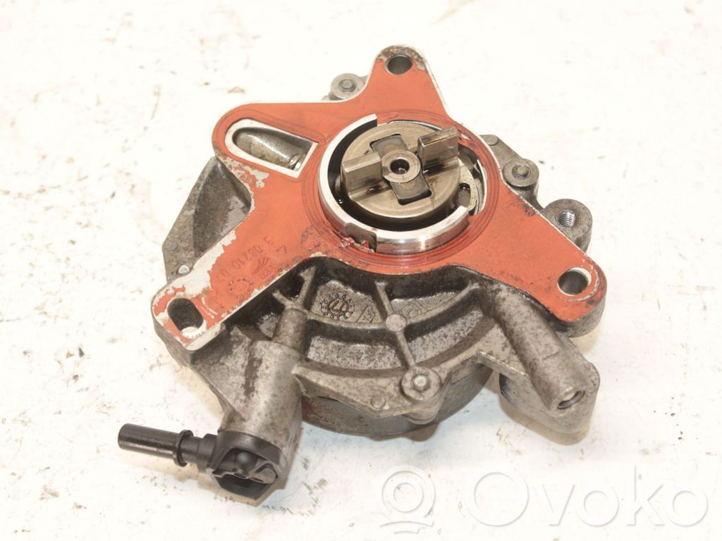 Peugeot Expert Vacuum pump 