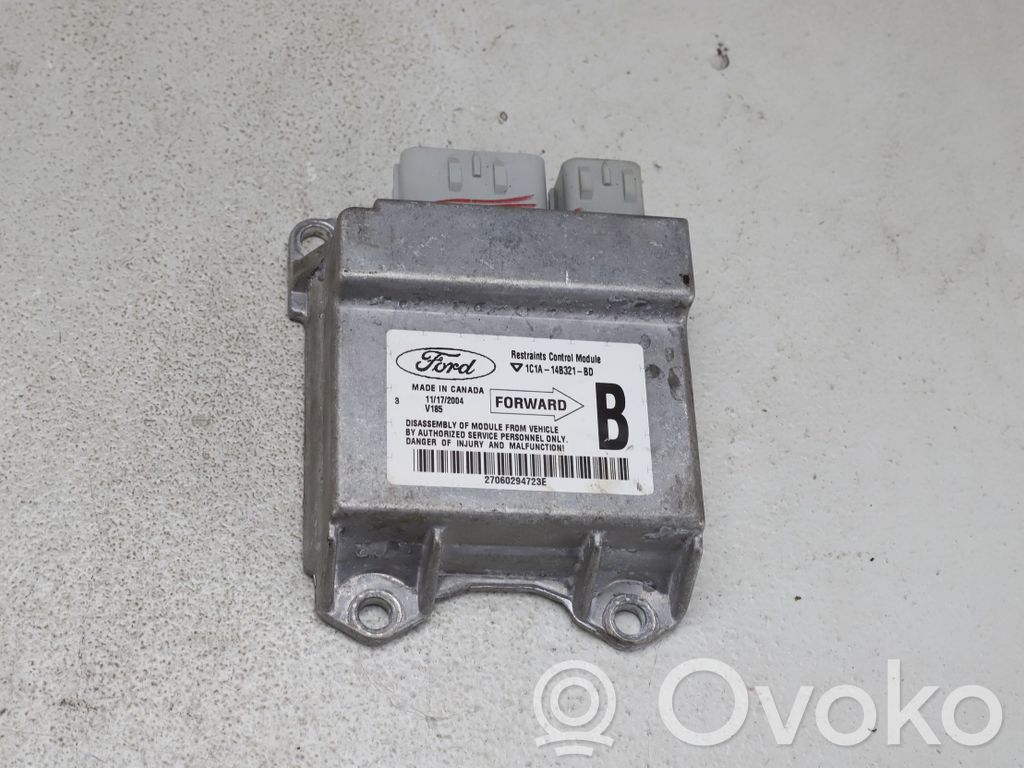 Ford Transit Airbag control unit/module 