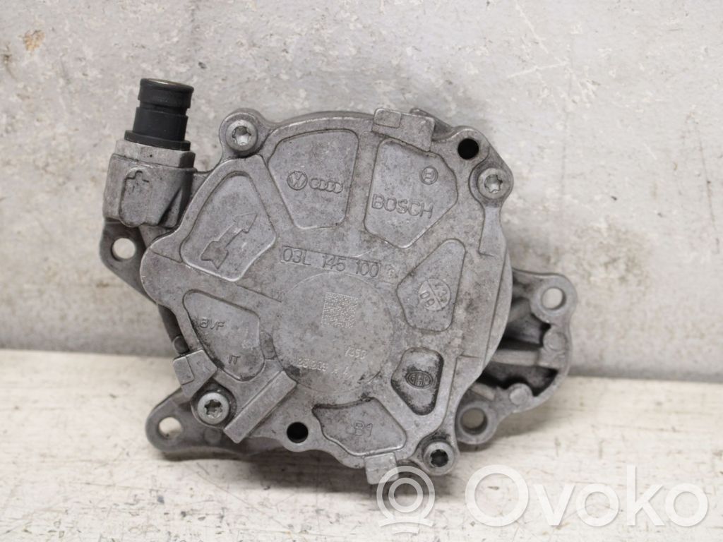 Volkswagen Golf VI Alipainepumppu 