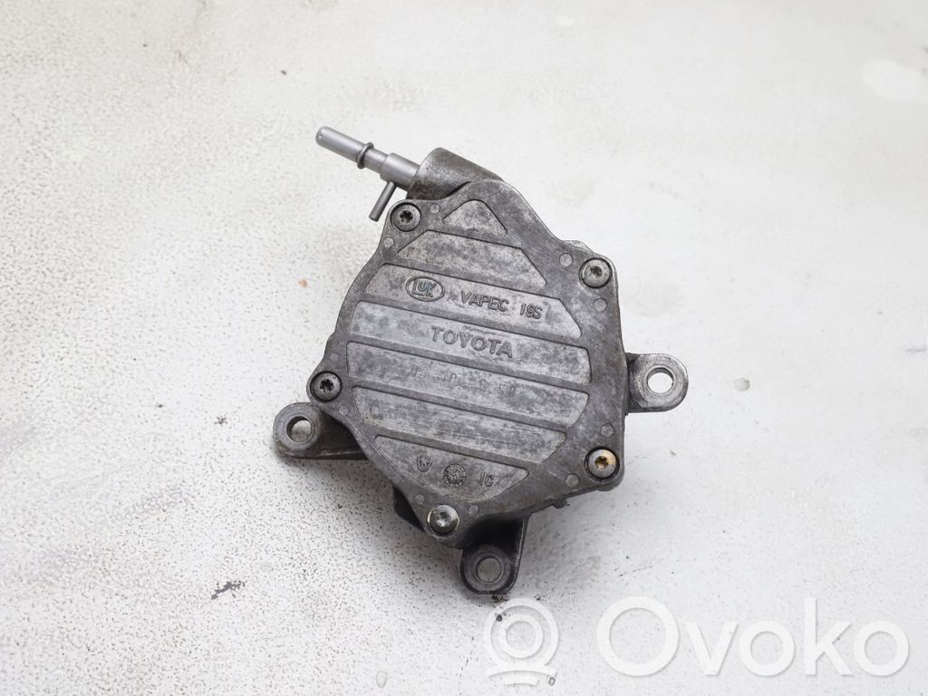 Toyota Corolla Verso AR10 Vacuum pump 