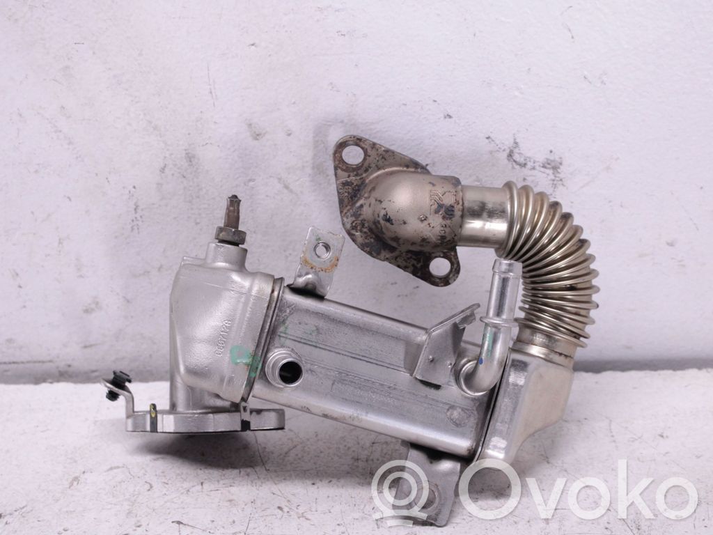 Nissan Qashqai EGR-venttiili/lauhdutin 