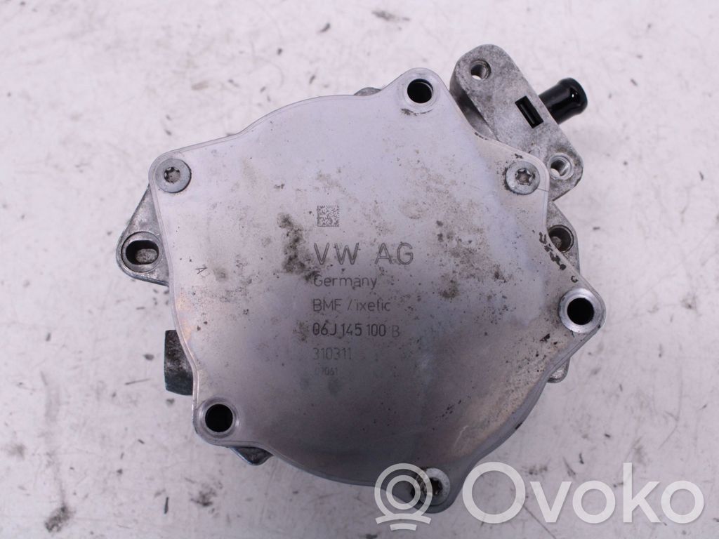 Skoda Superb B6 (3T) Vacuum pump 