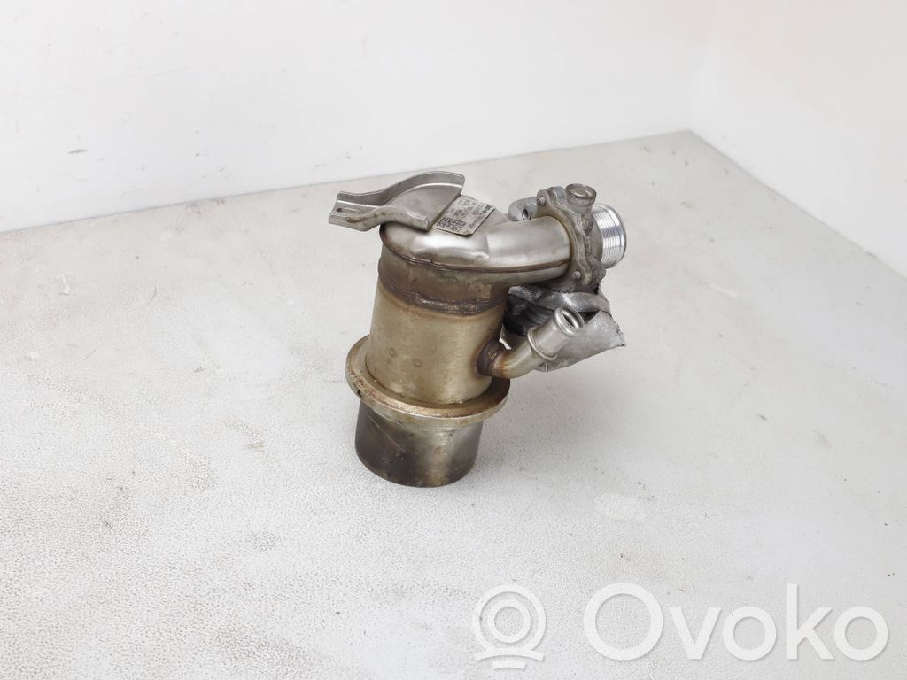 Volkswagen Golf VII EGR aušintuvas 