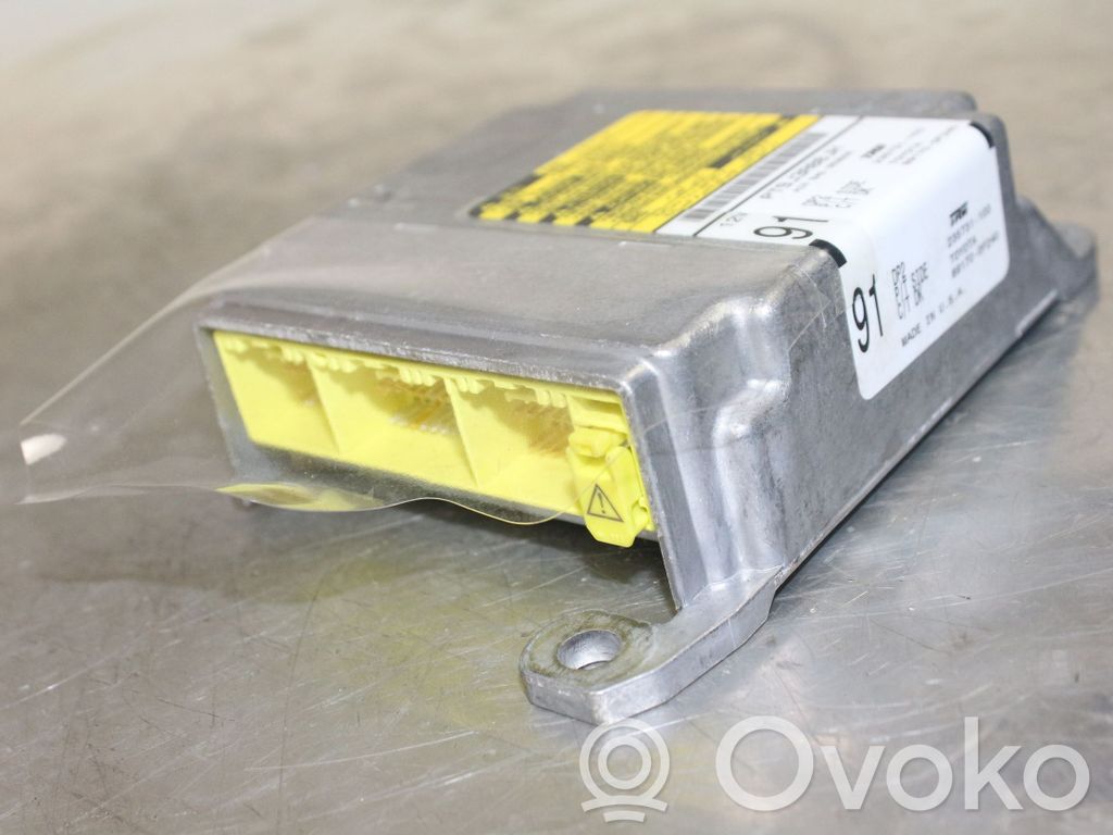 Toyota Corolla Verso AR10 Airbag control unit/module 