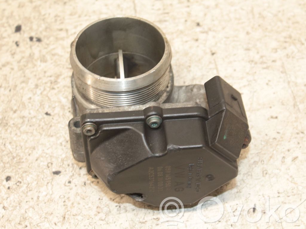 Throttle valve   059145950R