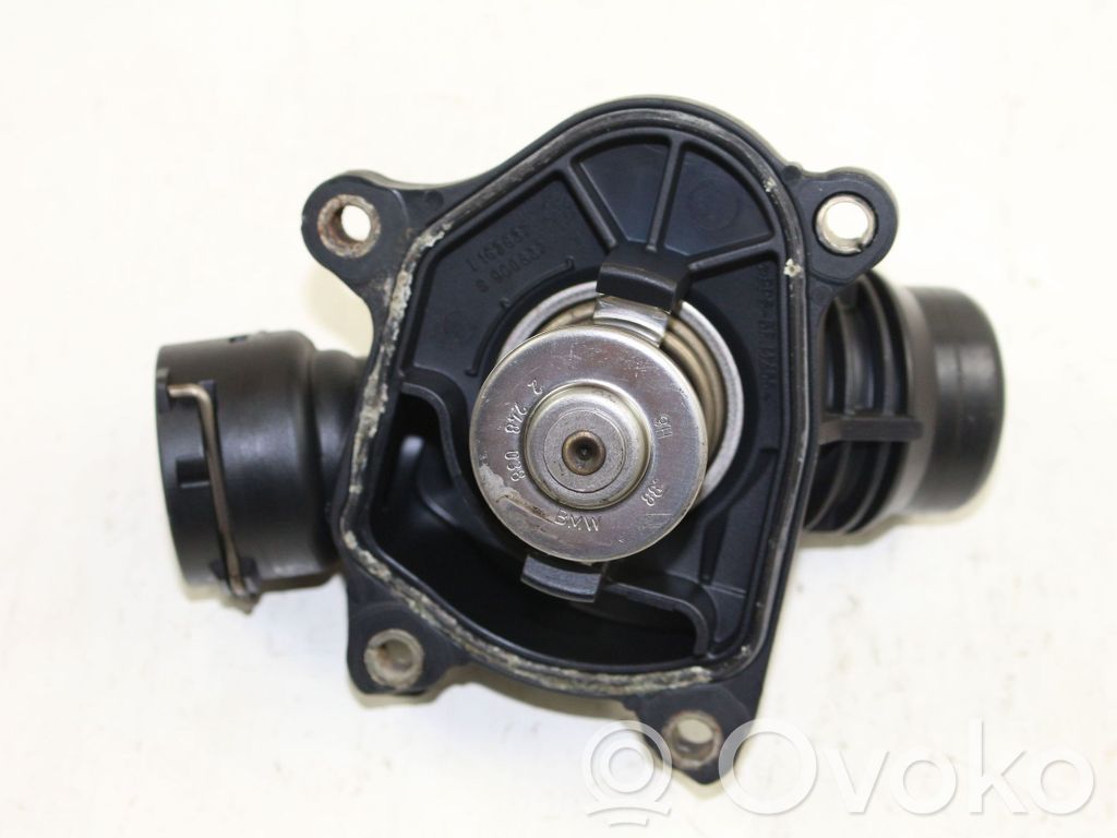 BMW 3 E90 E91 Thermostat/thermostat housing 