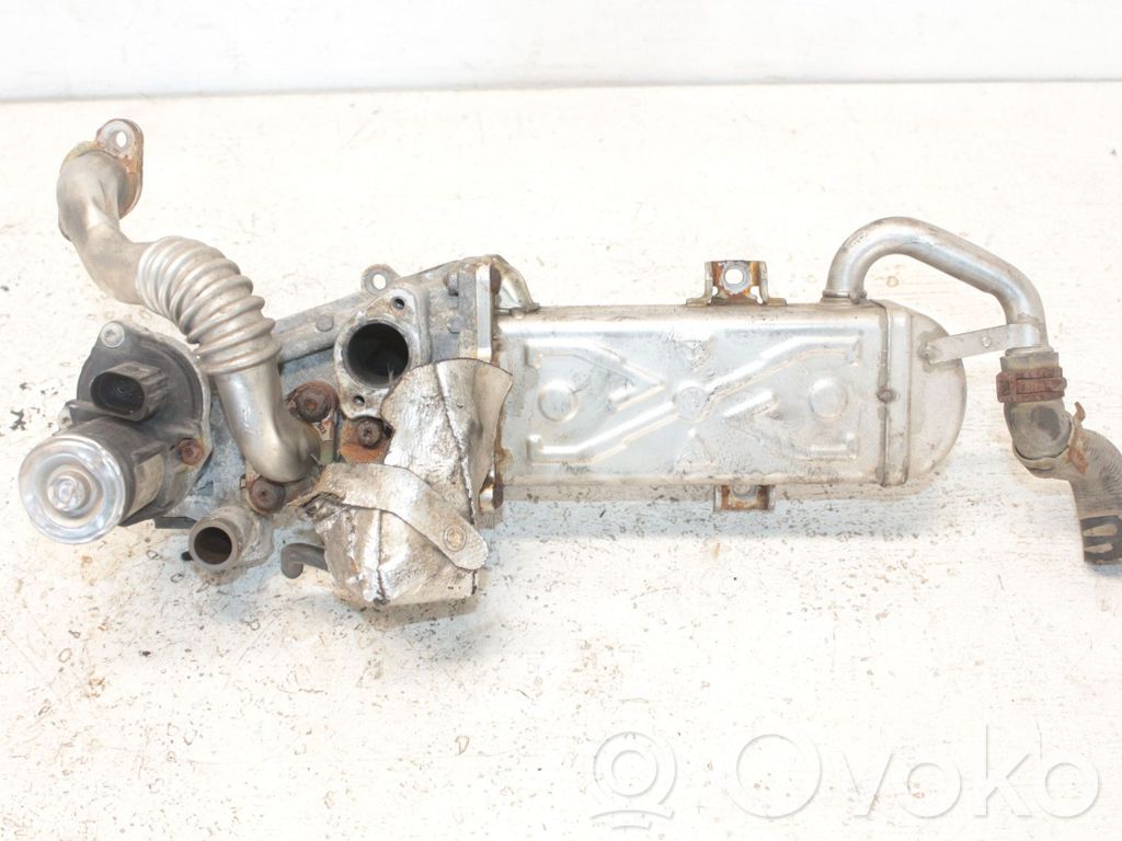 Skoda Superb B6 (3T) EGR aušintuvas 