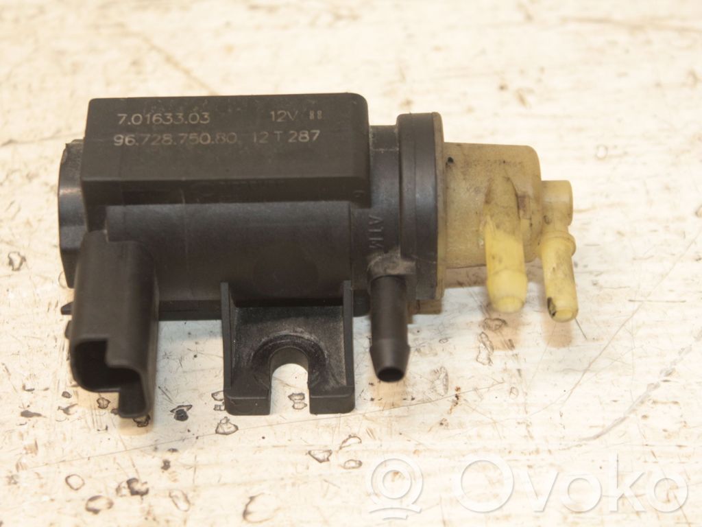 Ford C-MAX II Solenoidinis vožtuvas 