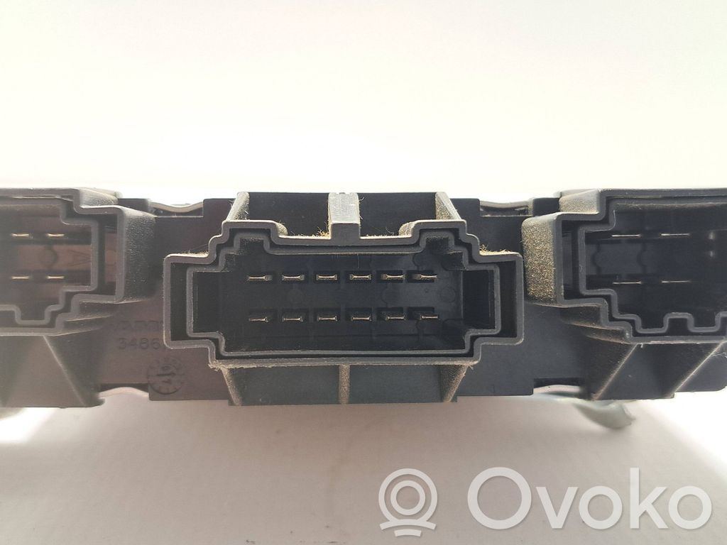 Volkswagen PASSAT B7 Comfort/convenience module 