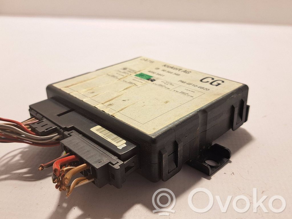 Opel Vectra B Comfort/convenience module 