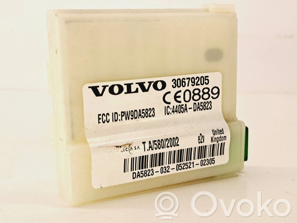 Volvo V50 Alarm control unit/module 