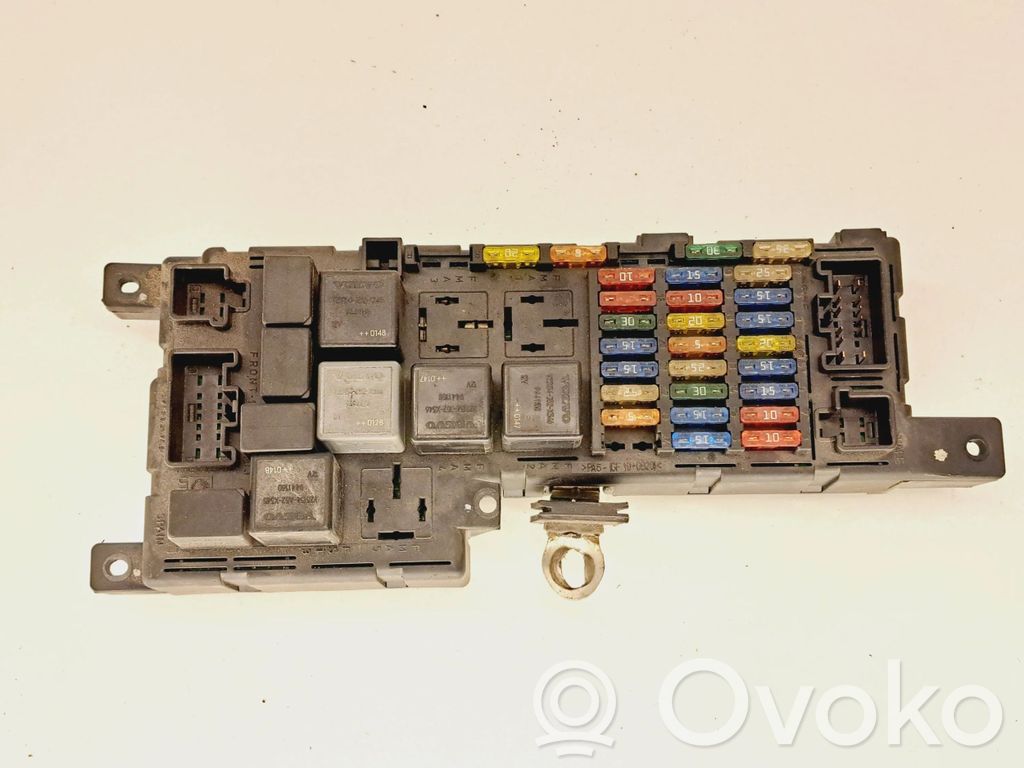 Volvo S60 Komforto modulis 