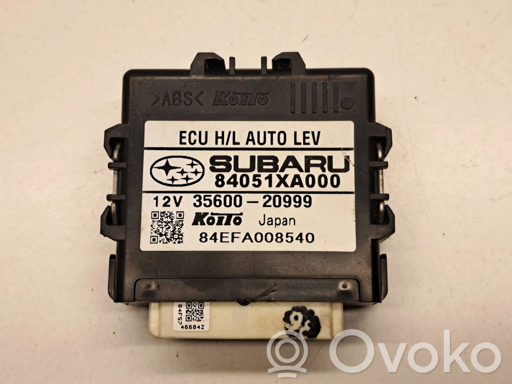Engine control unit/module ECU   84051XA000,84EFA008540,3560020999