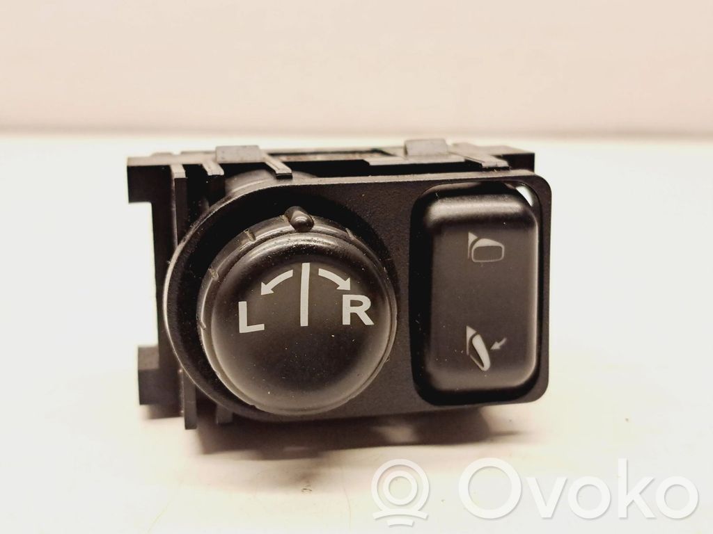 Wing mirror control module
