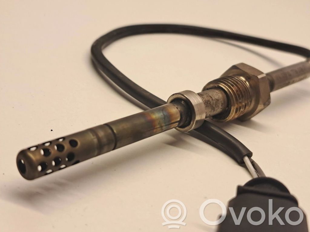 Audi A4 S4 B8 8K Exhaust gas temperature sensor 