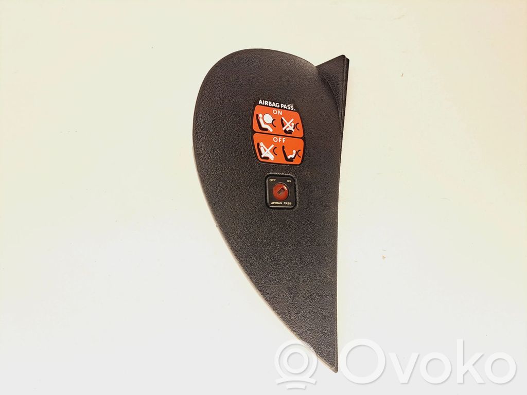 Peugeot 407 Moldura del extremo lateral de panel 