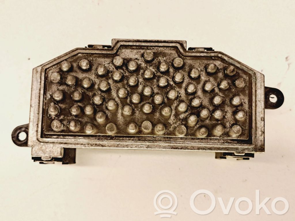 Volkswagen PASSAT B6 Rezystor / Opornik dmuchawy nawiewu 