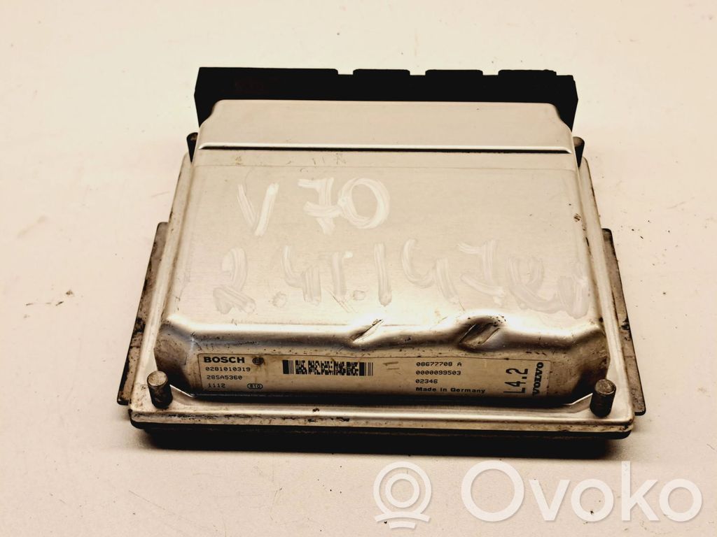 Volvo V70 Engine control unit/module 