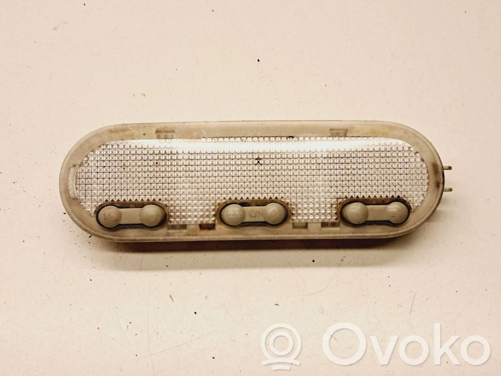 Nissan Qashqai Priekinių vietų apšvietimo žibintas 