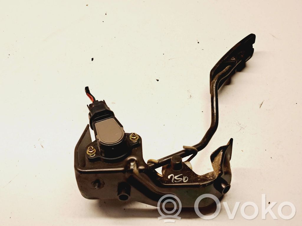 Toyota Corolla Verso E121 Akceleratoriaus pedalas 