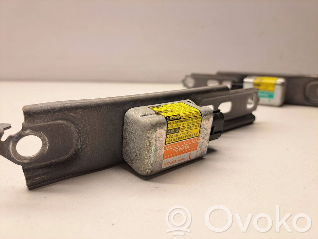 Lexus RX 330 - 350 - 400H Sensor impacto/accidente para activar Airbag 