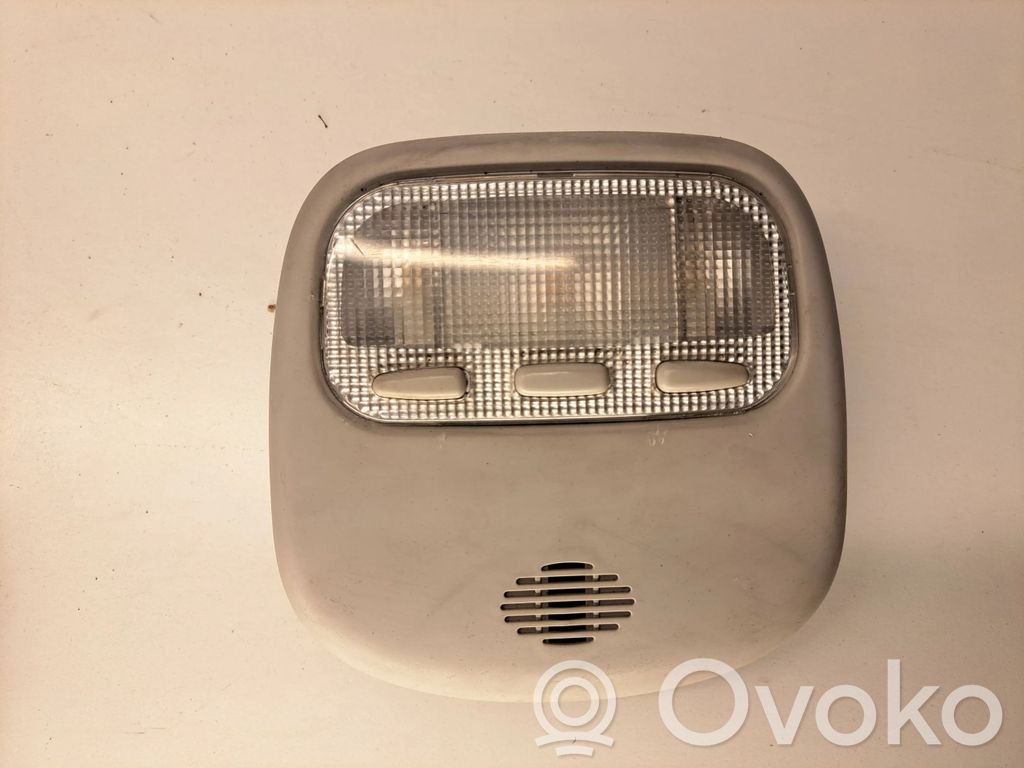Peugeot 407 Front seat light 