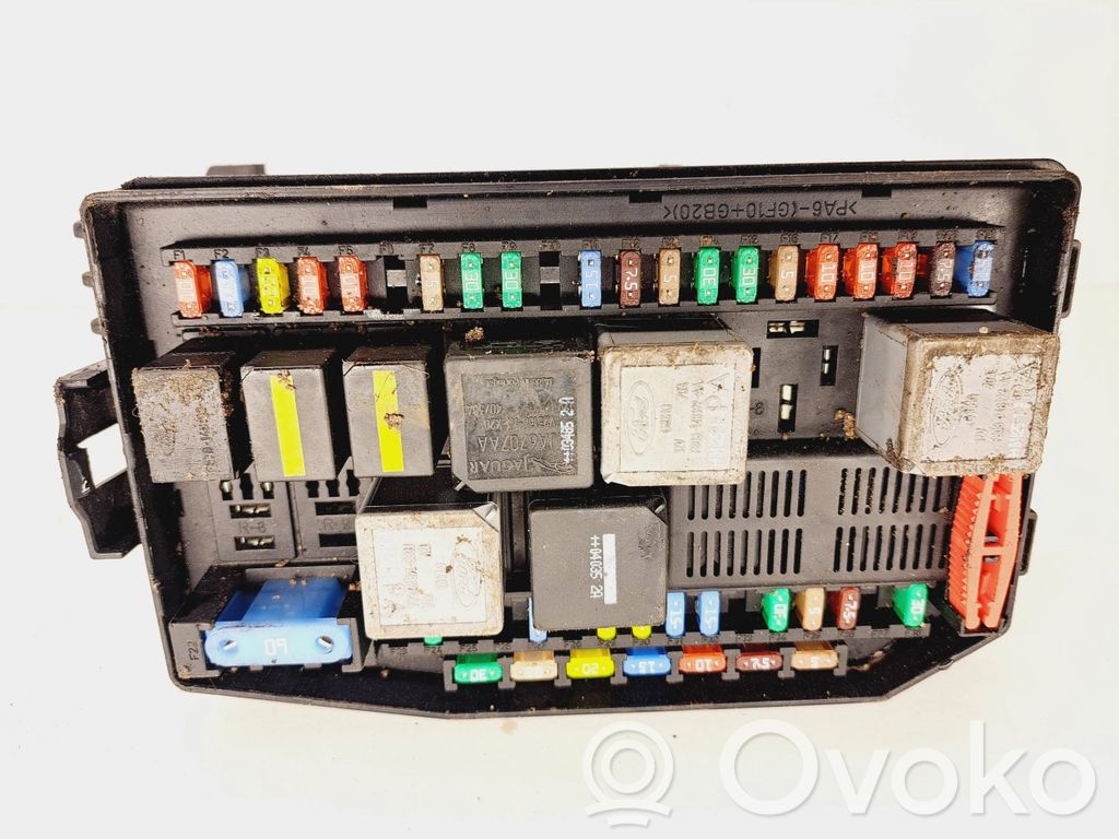 Sulakemoduuli   4X4314A073DD,518842208