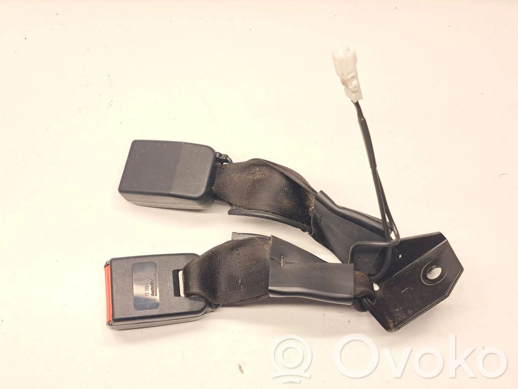 Klamra tylnego pasa bezpieczeństwa   88863JD10A,17092007