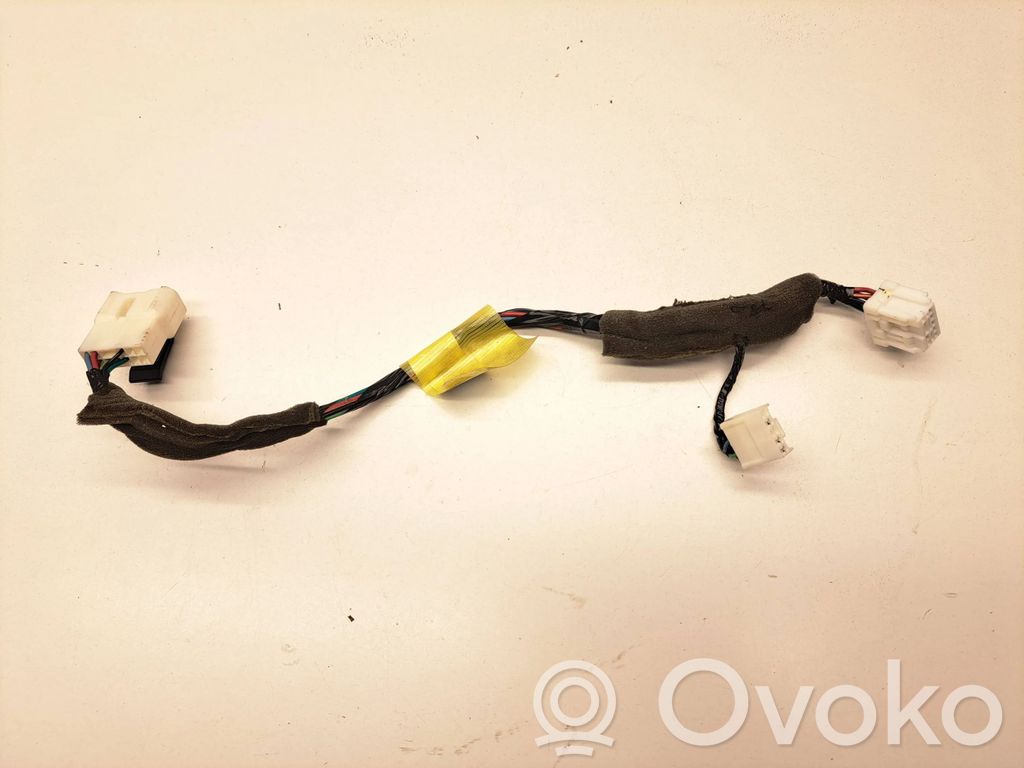 Cableado de puerta delantera   81870AJ07A,ECSV0603
