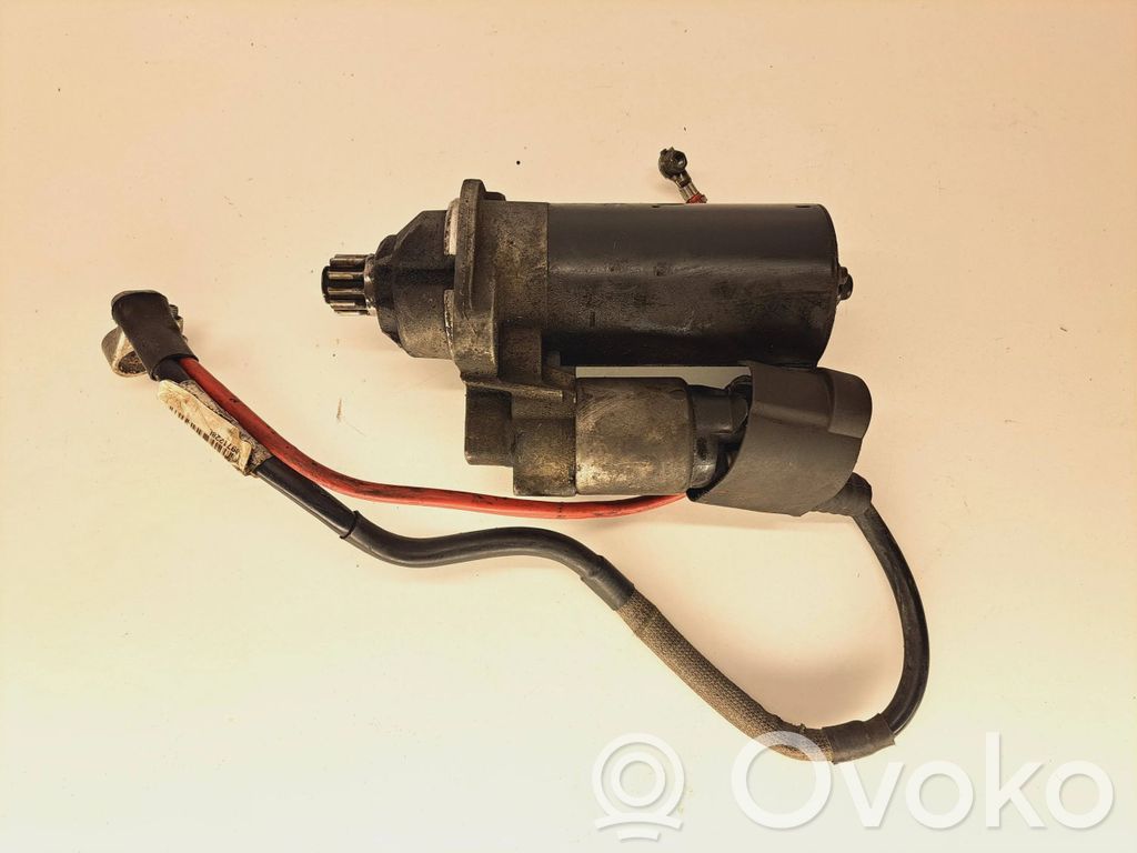 Volkswagen PASSAT B6 Motor de arranque 