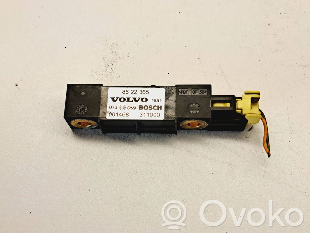 Volvo V70 Датчик удара надувных подушек 