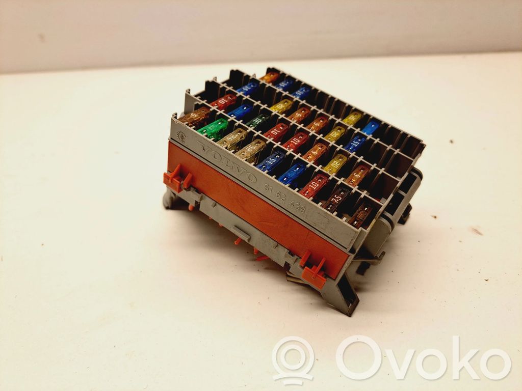 Volvo V70 Fuse box set 