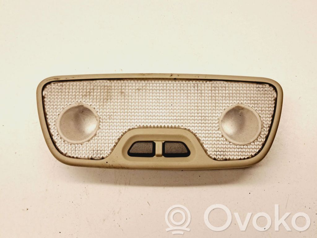 Volvo S80 Rear seat light 