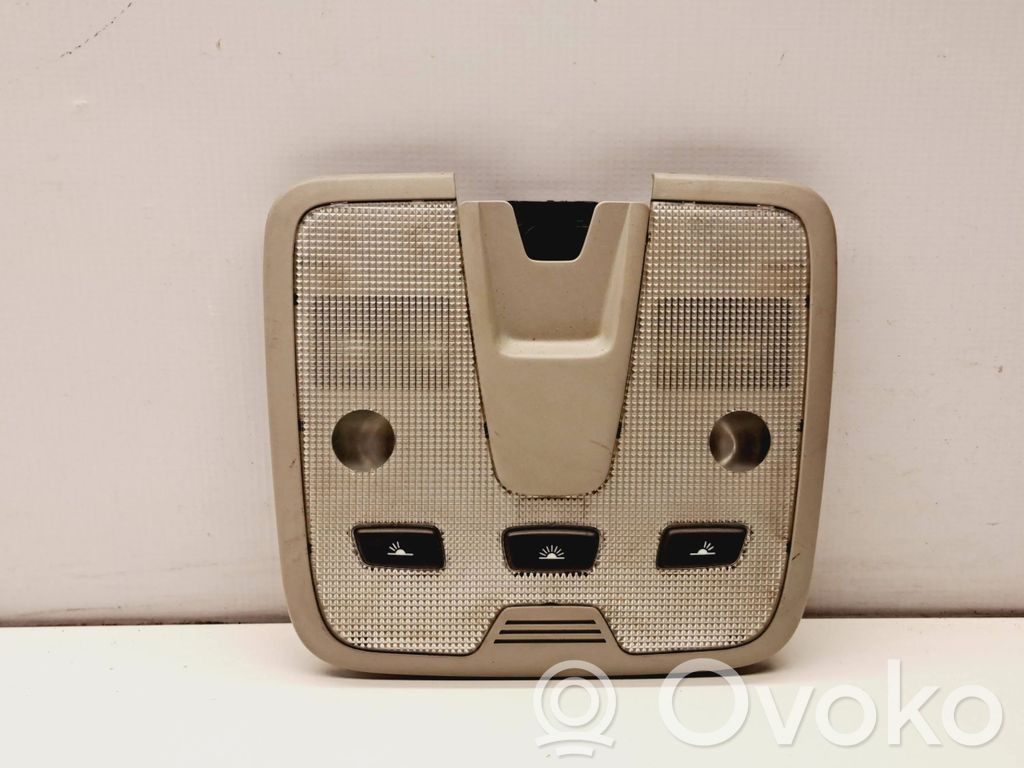 Volvo V70 Front seat light 