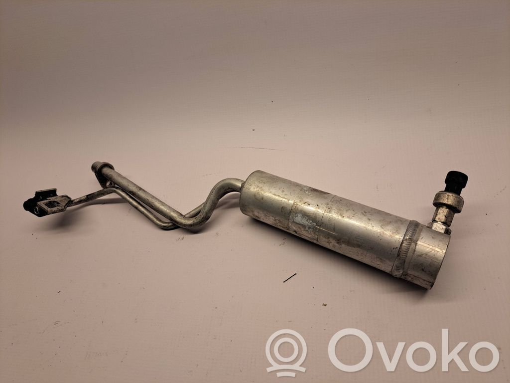 Nissan Qashqai Air conditioning (A/C) air dryer 