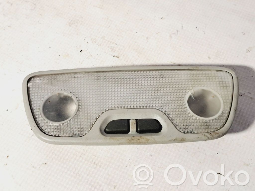 Volvo V70 Rear seat light 