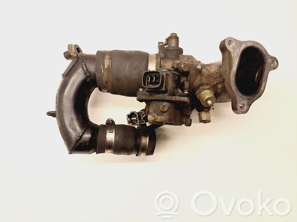 Toyota Corolla Verso E121 Clapetă accelerație 