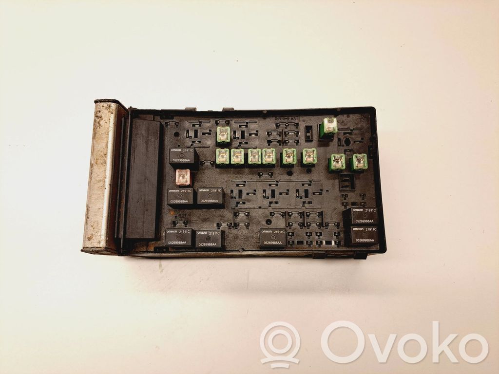 Chrysler Voyager Engine control unit/module 