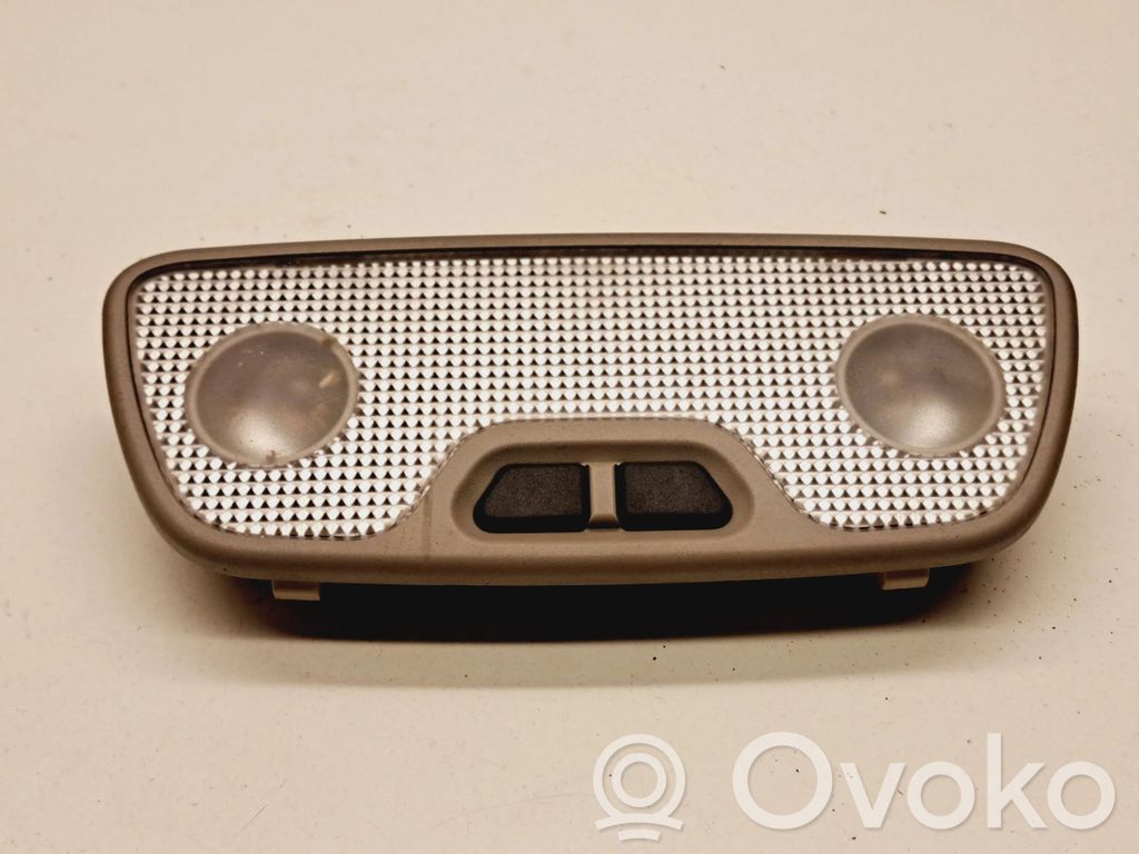 Volvo V50 Rear seat light 