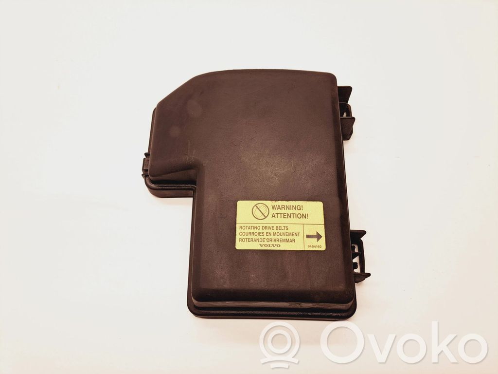 Volvo S60 Dangtelis saugiklių dėžės 