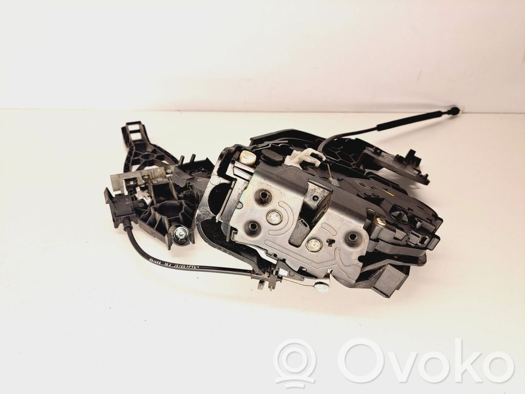 Volvo V50 Galinių durų spyna 