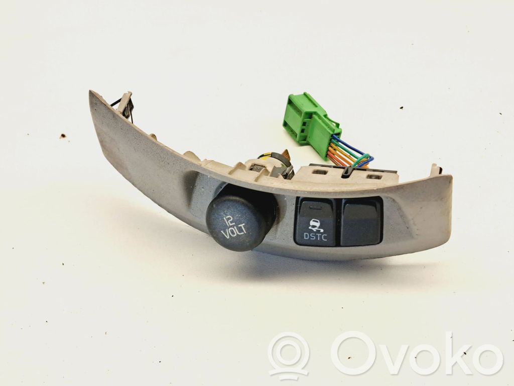 Volvo V50 Kita panelės detalė 
