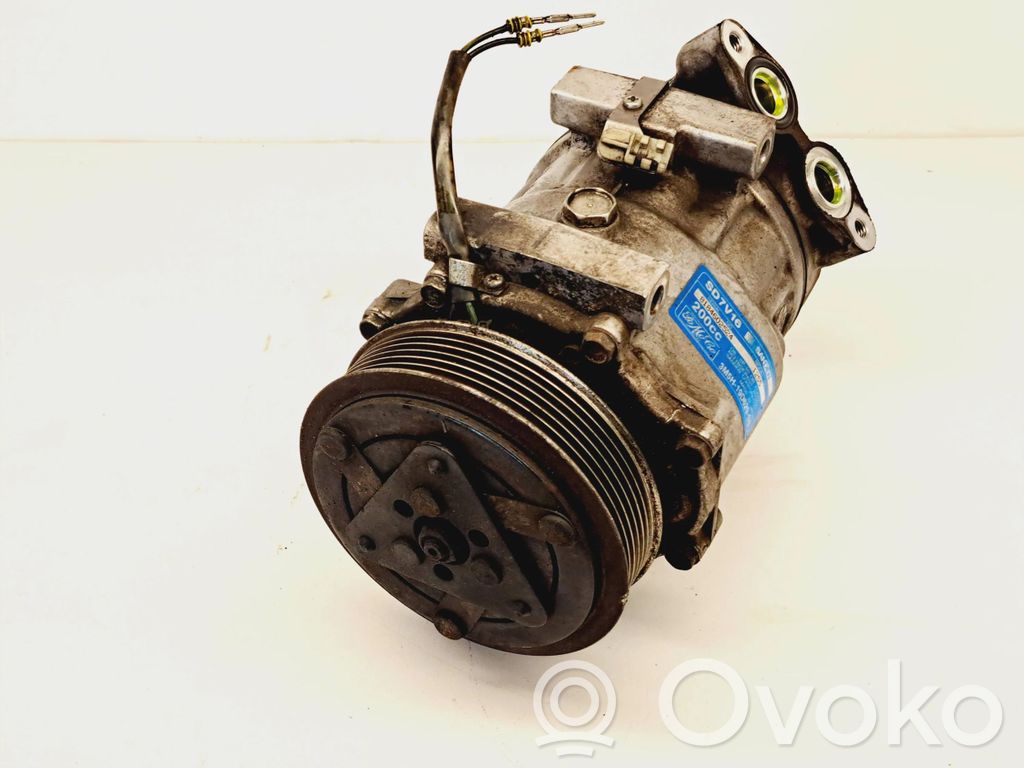 Volvo V50 Air conditioning (A/C) compressor (pump) 